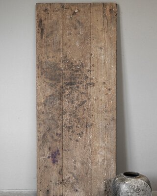 Be-Uniq Authentiek oud tafelblad | India | H3xB183xD76