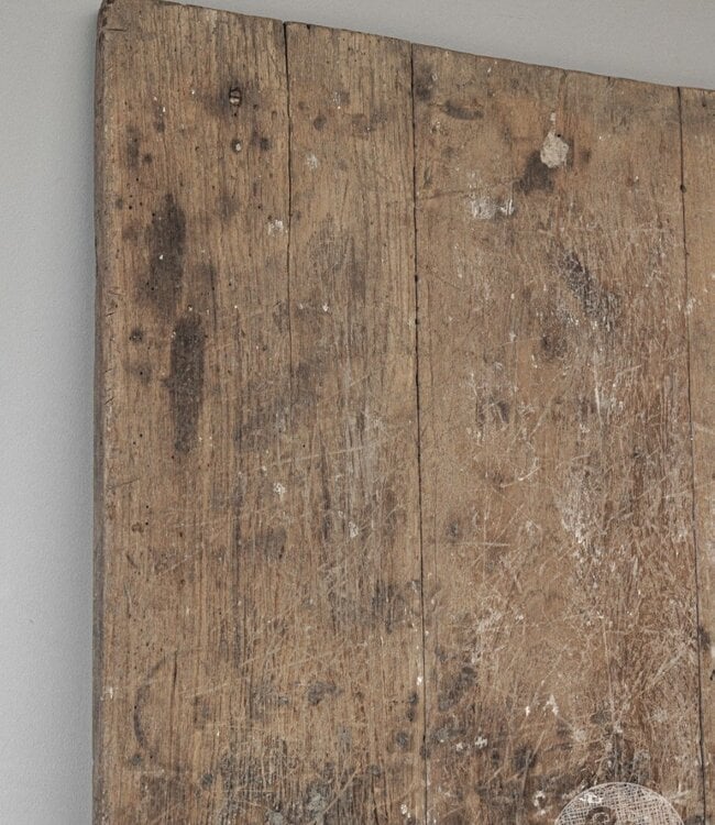 Be-Uniq Authentiek oud tafelblad | India | H3xB183xD76