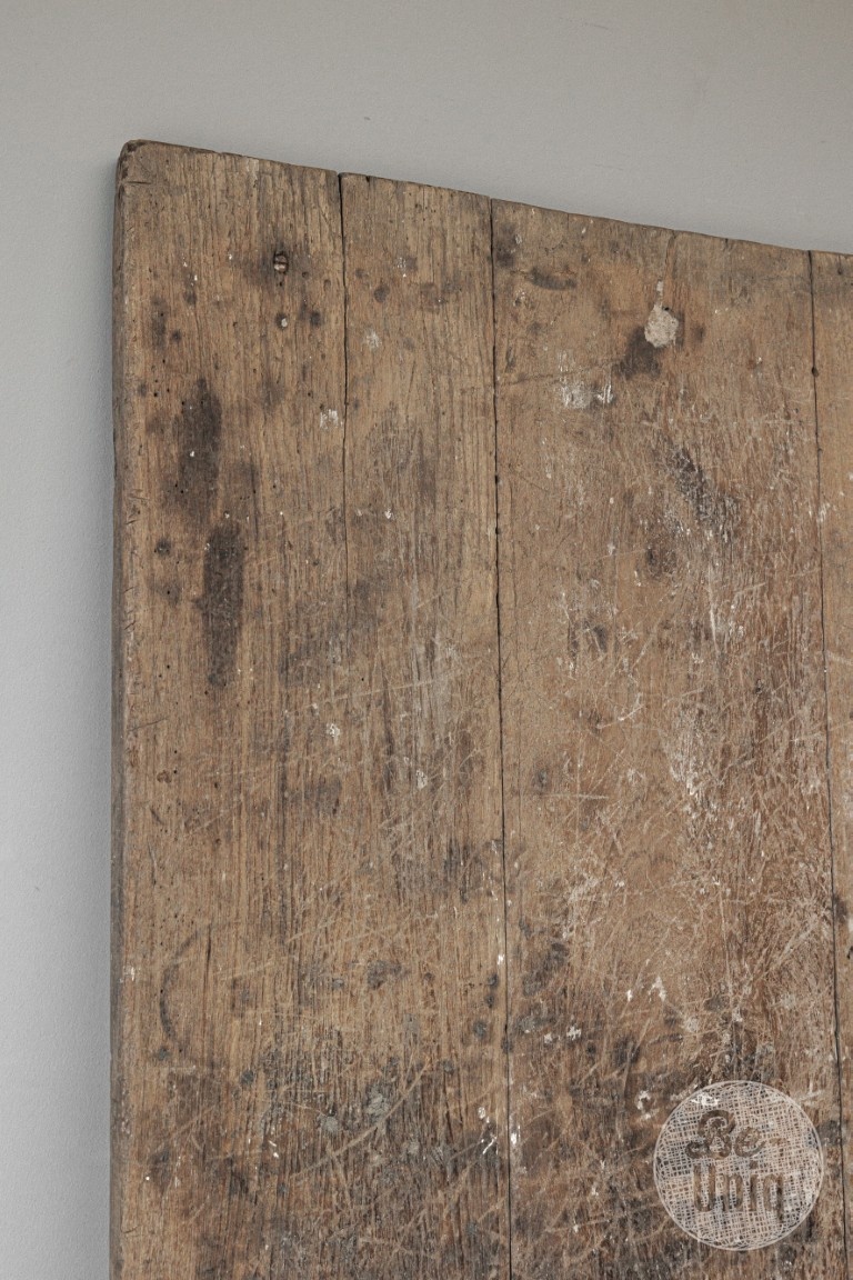 Be-Uniq Authentiek oud tafelblad | India | H3xB183xD76