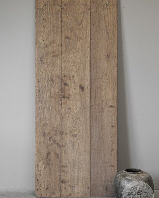 Be-Uniq Authentiek oud tafelblad | India | H3xB183xD76