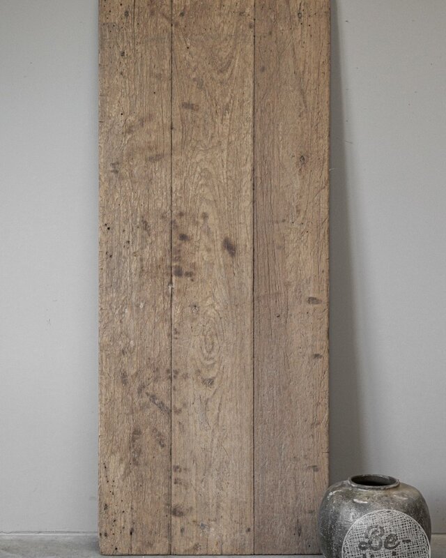 Be-Uniq Authentiek oud tafelblad | India | H3xB183xD76