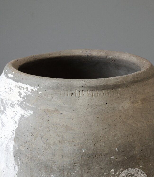 Be-Uniq Oude claypot | India | H76 cm