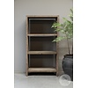 Boekenrek oud hout | Limited Edition