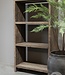 Be-Uniq Boekenrek oud hout | Limited Edition