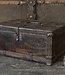 Be-Uniq Origineel oud Dauri kistje | India | H22 cm