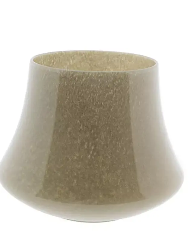 DutZ Pot Radu | Taupe | H22 x D28 cm