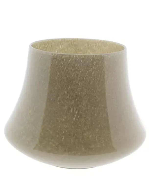DutZ Pot Radu | Taupe | H22 x D28 cm