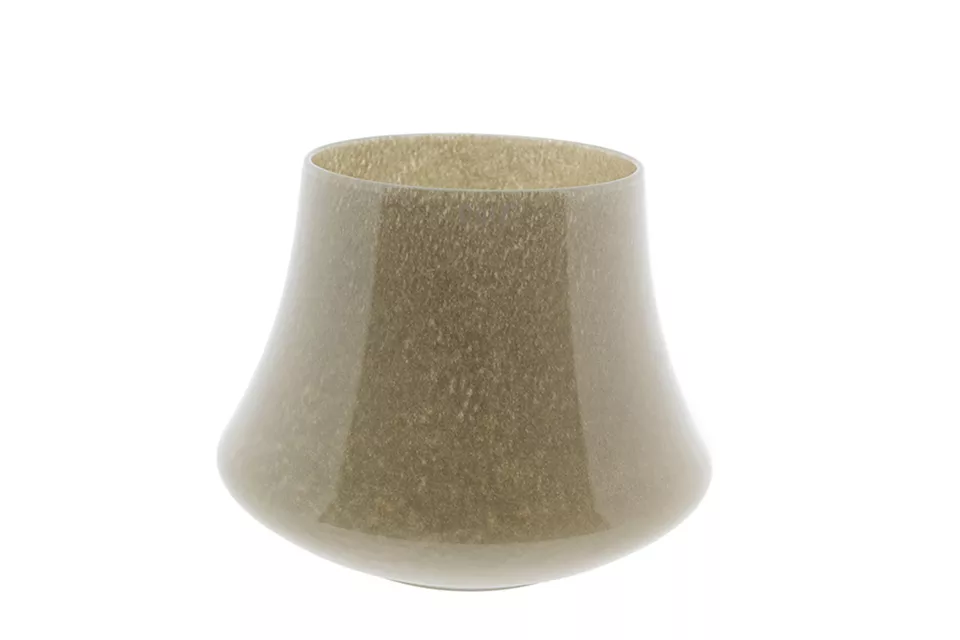 DutZ Pot Radu | Taupe | H22 x D28 cm
