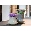 Pot Radu | Taupe | H22 x D28 cm