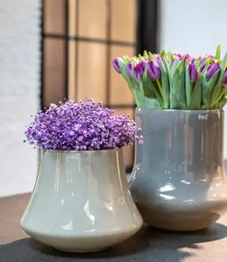 DutZ Pot Radu | Taupe | H22 x D28 cm