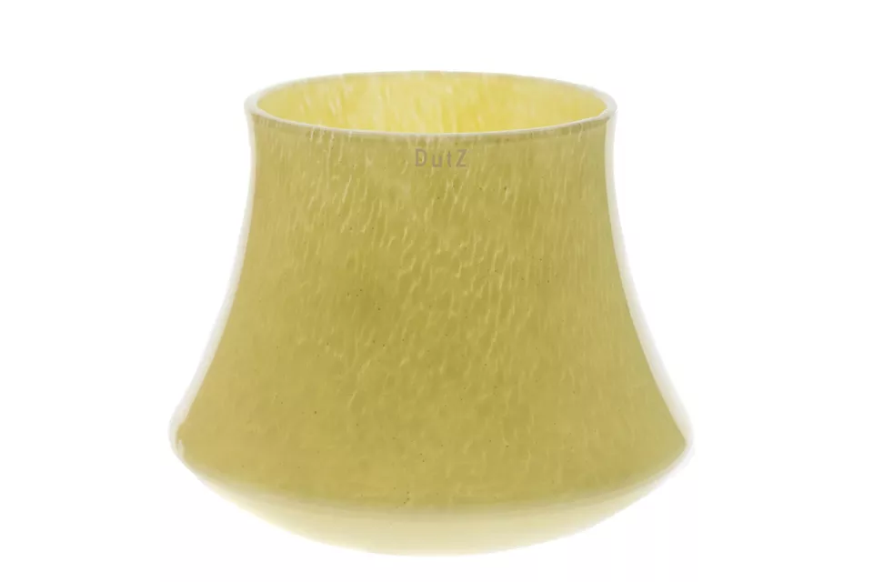 DutZ Pot Radu | Ivoor | H22 x D28 cm