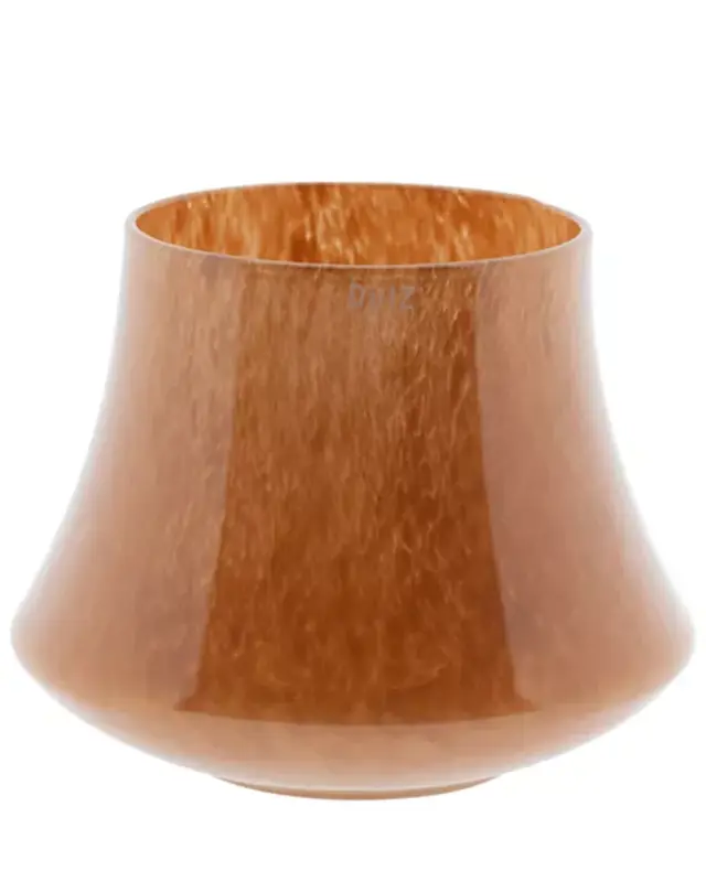 DutZ Pot Radu | Gravel | H22 x D28 cm