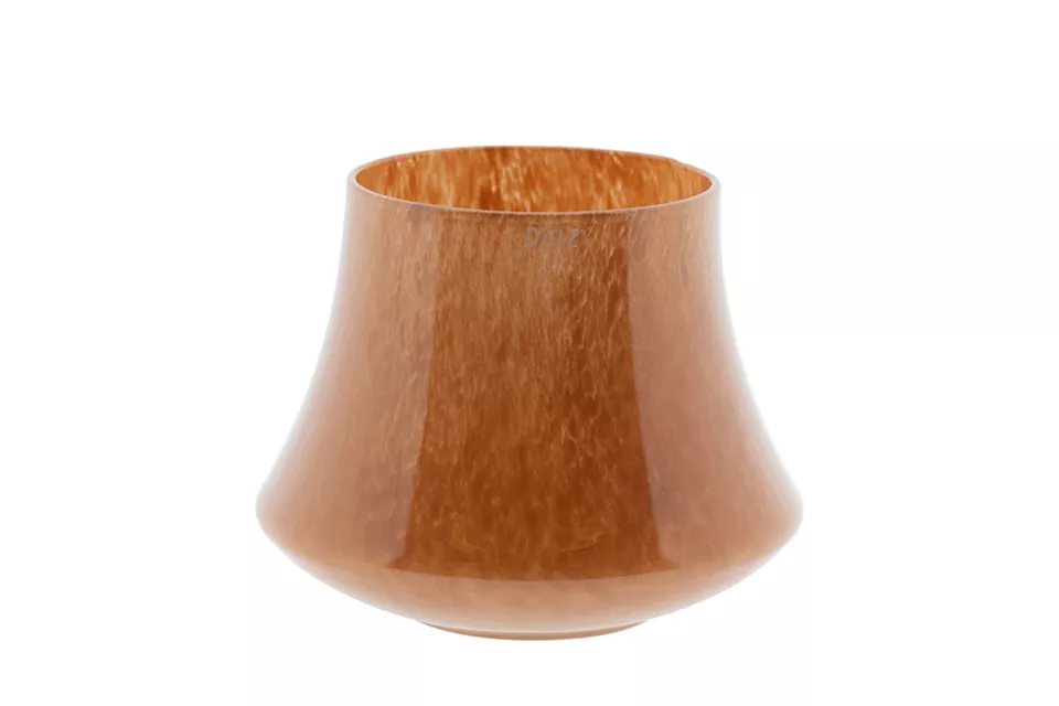 DutZ Pot Radu | Gravel | H22 x D28 cm