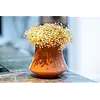 Pot Radu | Gravel | H22 x D28 cm