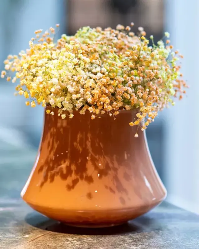 DutZ Pot Radu | Gravel | H22 x D28 cm