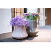 Pot Radu | Mauve | H22 x D28 cm