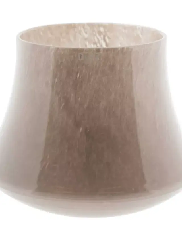 DutZ Pot Radu | Mauve | H22 x D28 cm