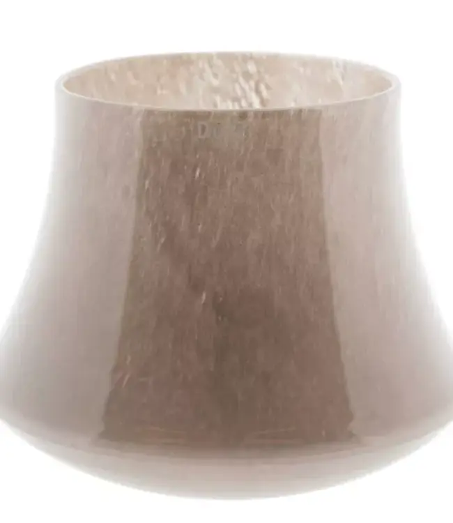 DutZ Pot Radu | Mauve | H22 x D28 cm