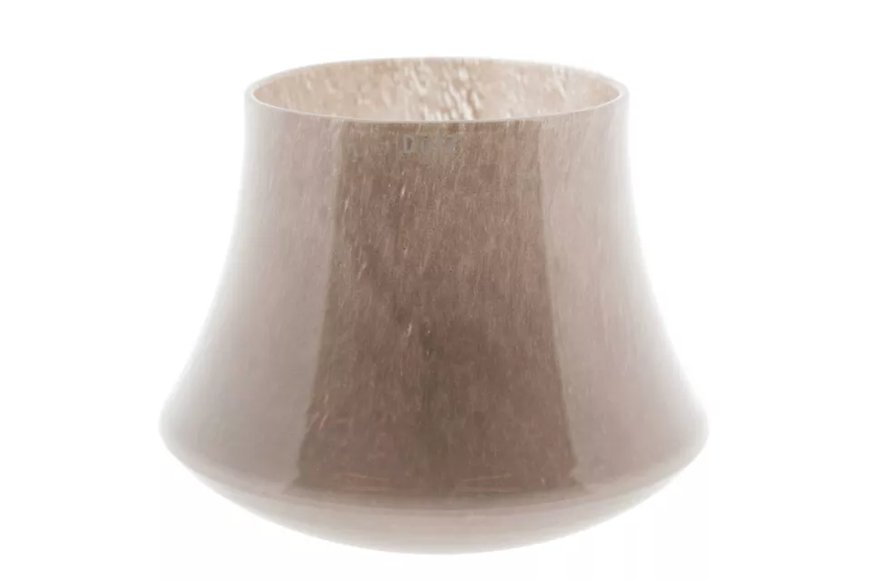DutZ Pot Radu | Mauve | H22 x D28 cm