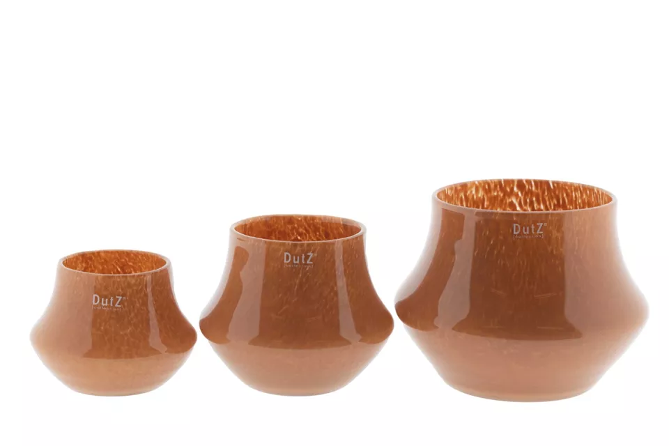 DutZ Pot Marco | Gravel | 3 Maten!
