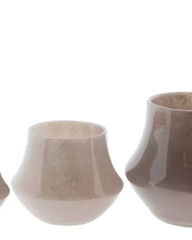 DutZ Pot Marco | Mauve | 3 Maten!