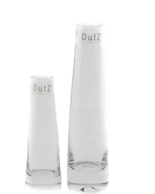 DutZ Vaas Solifleur | Helder | 2 Maten!