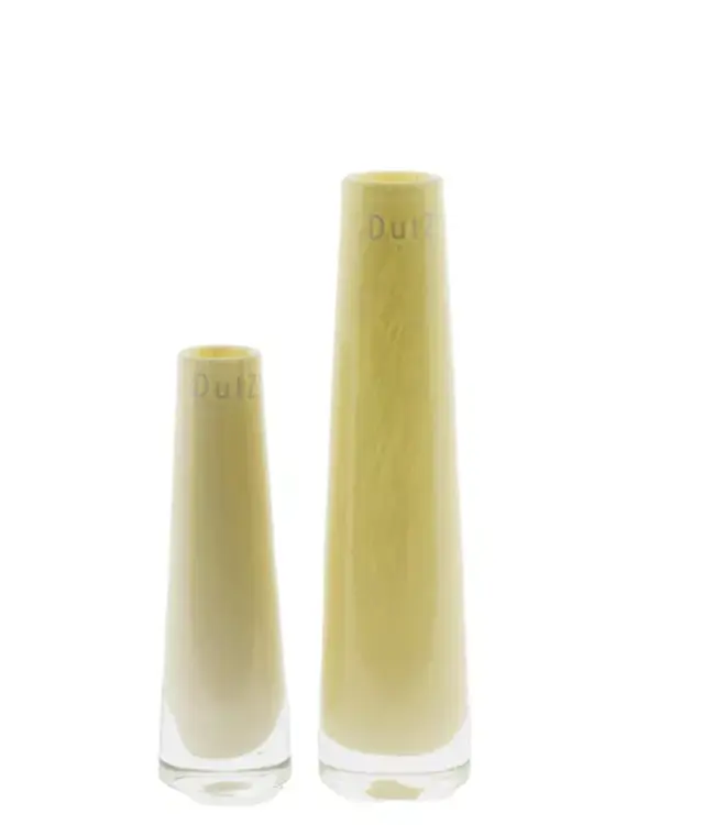 DutZ Vaas Solifleur | Ivoor | 2 Maten!