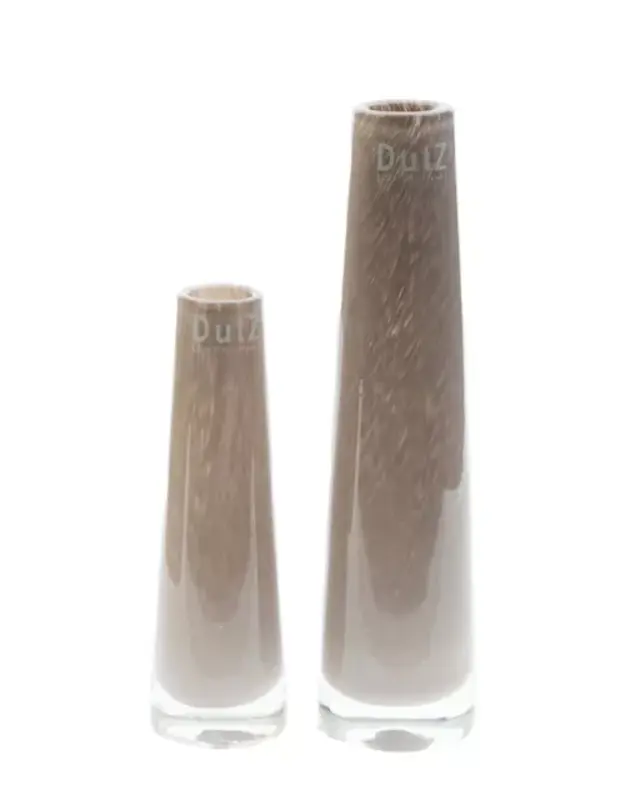 DutZ Vaas Solifleur | Mauve | 2 Maten!