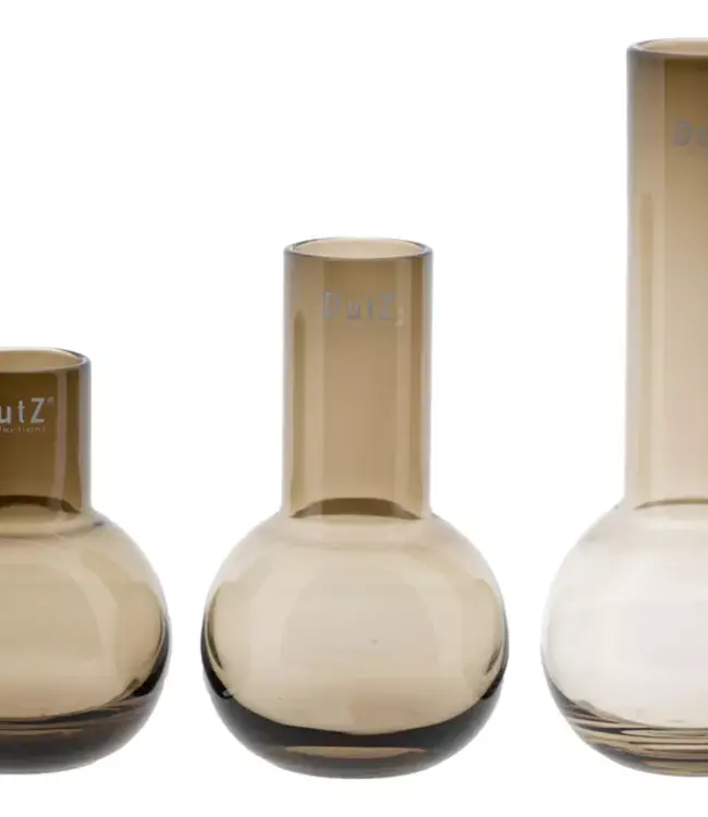 DutZ Vaas Masa | Smokey Brown | 2 Maten