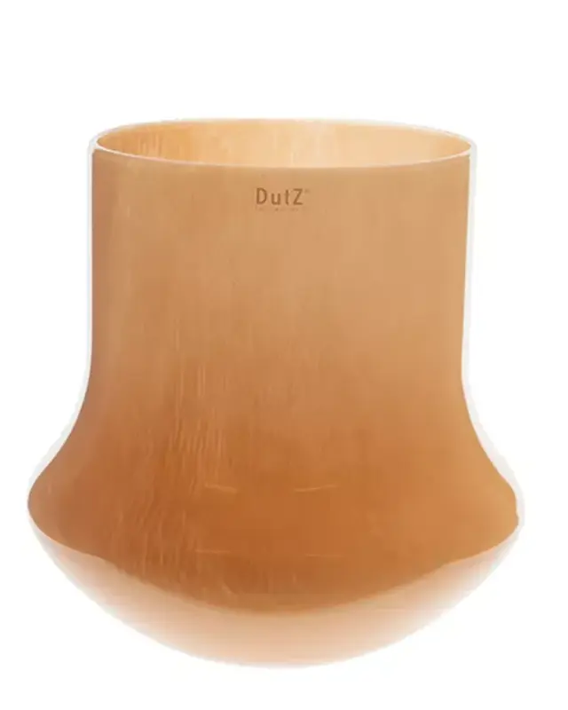 DutZ Vaas Bara | Gravel | H30 x D30 cm