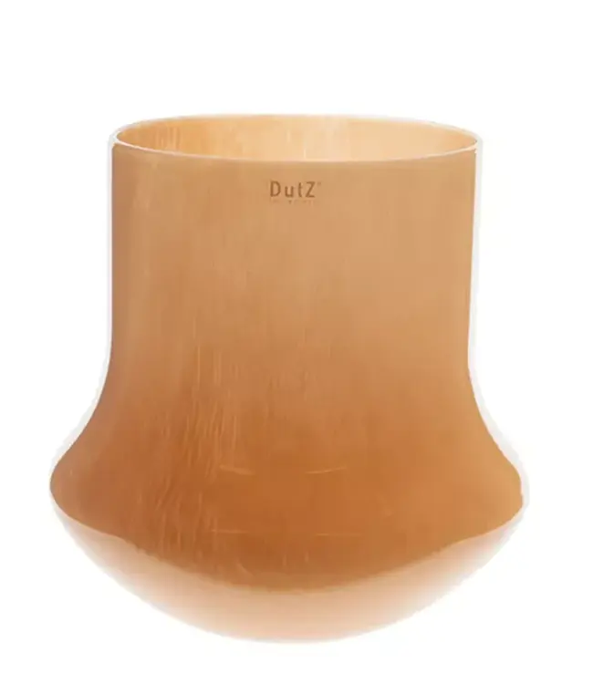 DutZ Vaas Bara | Gravel | H30 x D30 cm