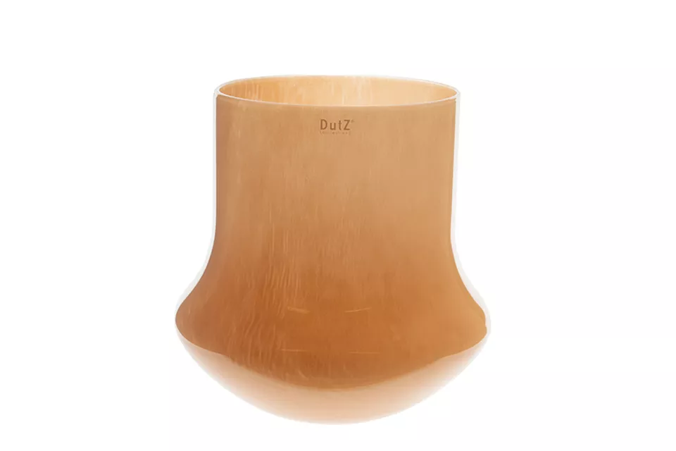 DutZ Vaas Bara | Gravel | H30 x D30 cm