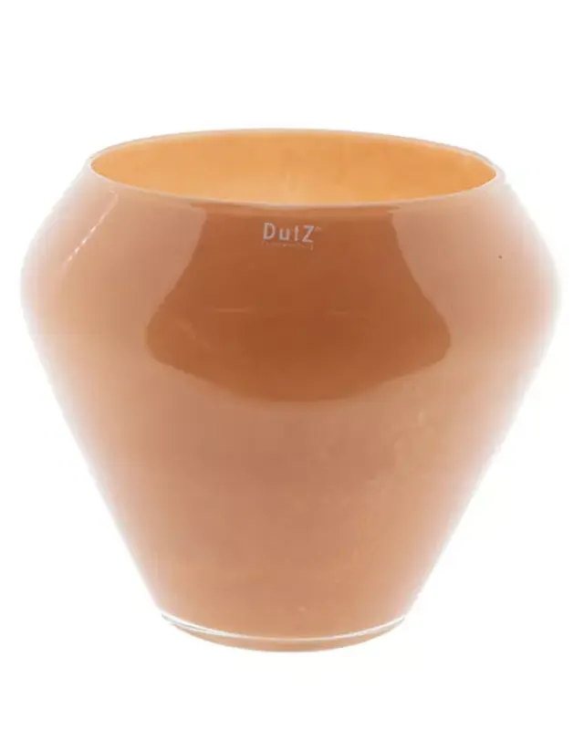 DutZ Vaas Zorba | Gravel | H25 x D30 cm