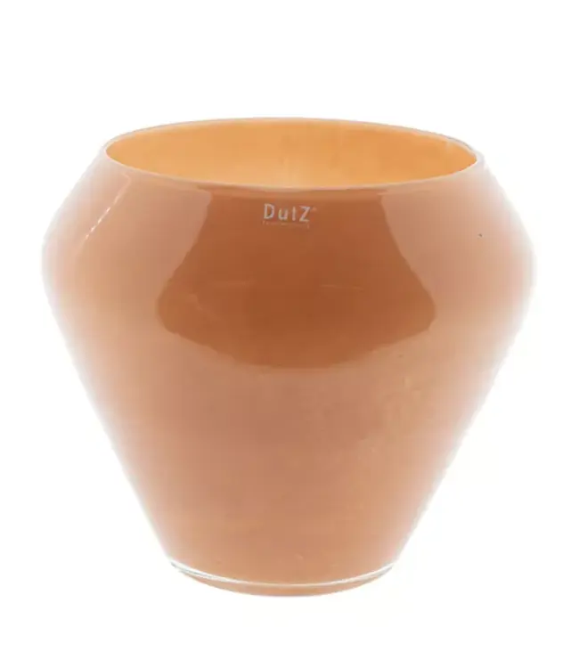 DutZ Vaas Zorba | Gravel | H25 x D30 cm