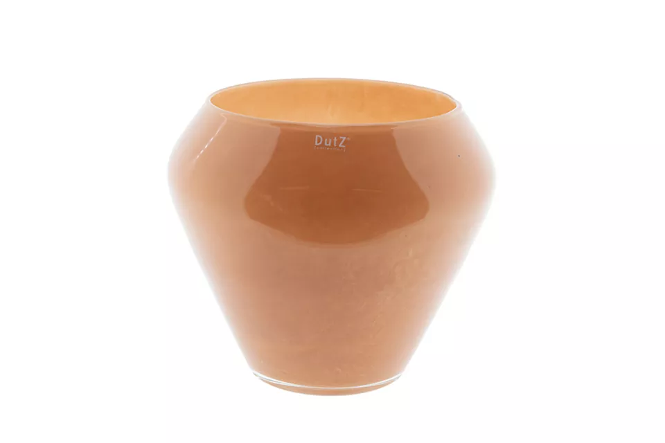 DutZ Vaas Zorba | Gravel | H25 x D30 cm
