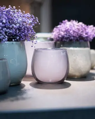 DutZ Pot | Taupe | 3 Maten
