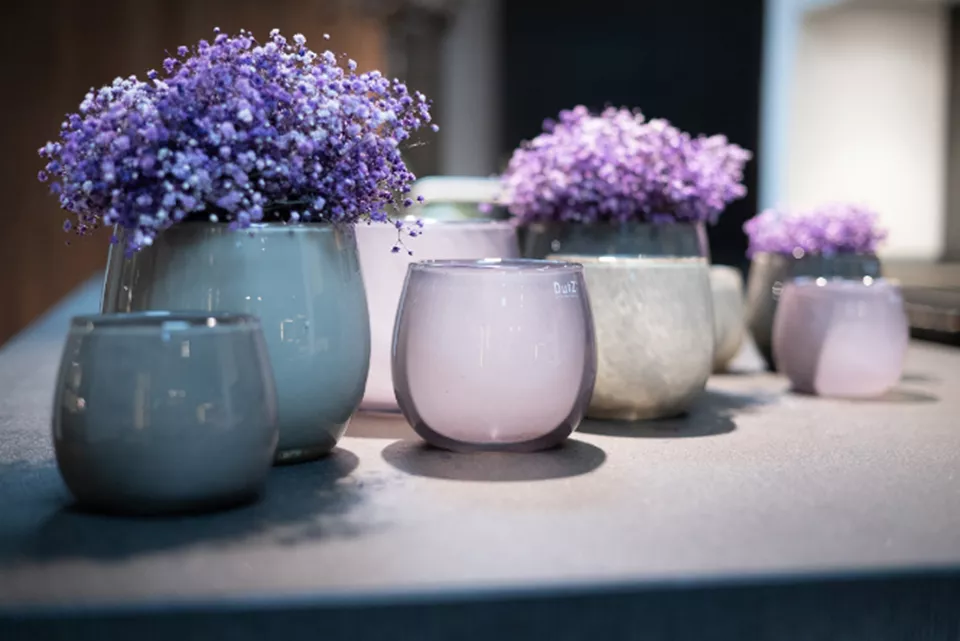 DutZ Pot | Taupe | 3 Maten