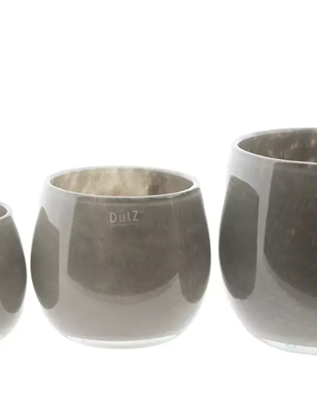 DutZ Pot | Taupe | 3 Maten