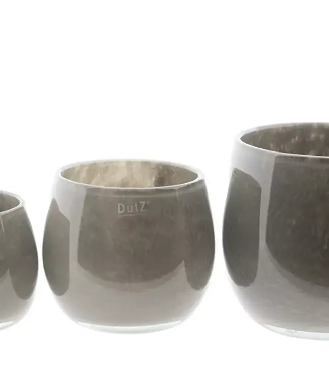 DutZ Pot | Taupe | 3 Maten