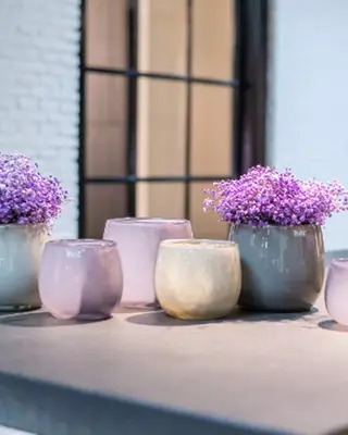 DutZ Pot | Taupe 2.0 | 3 Maten