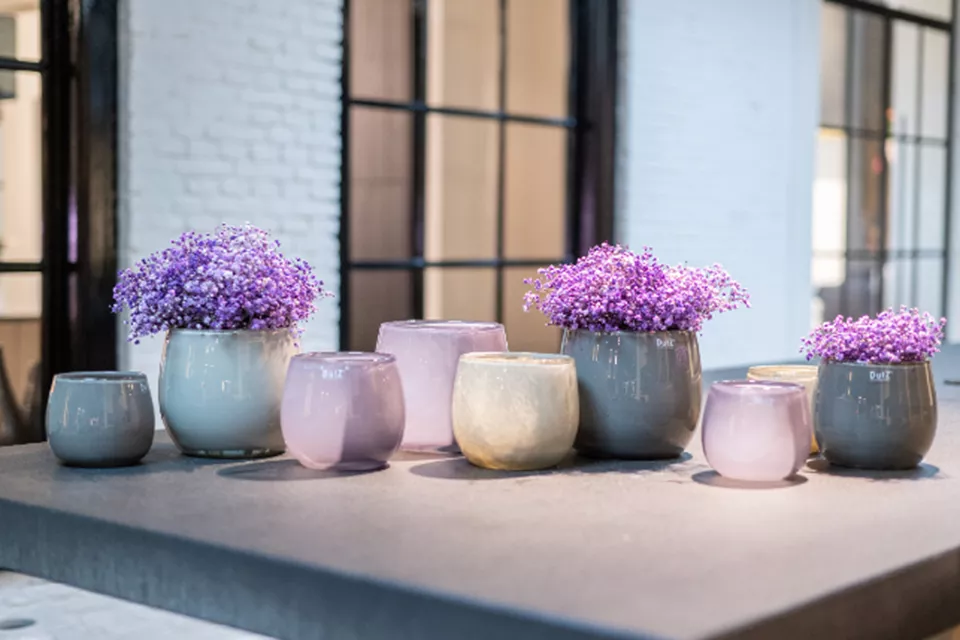 DutZ Pot | Taupe 2.0 | 3 Maten