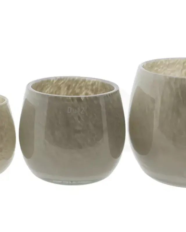 DutZ Pot | Taupe 2.0 | 3 Maten