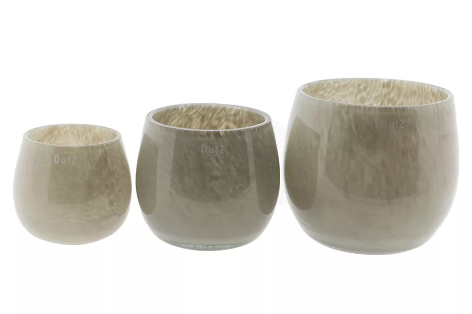 DutZ Pot | Taupe 2.0 | 3 Maten