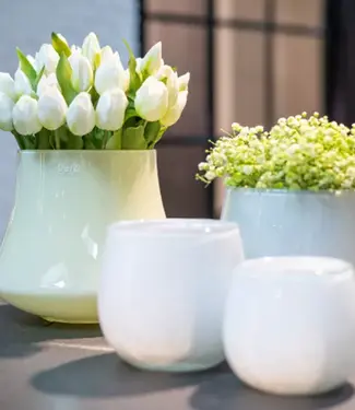 DutZ Pot | Wit | 3 Maten