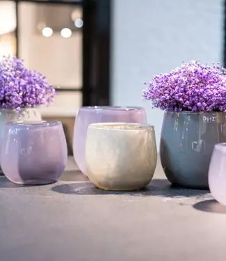DutZ Pot | Oudpaars | 3 Maten