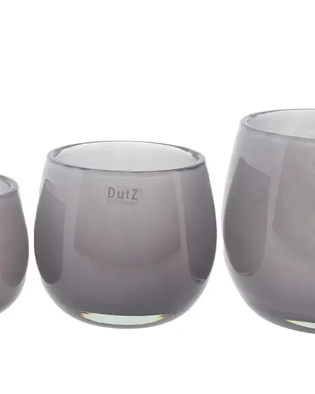 DutZ Pot | Oudpaars | 3 Maten