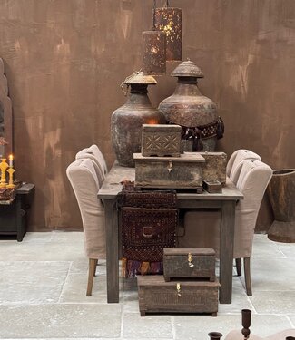 Hoffz Hanglamp Bari | Cilinder | H35 x D20 cm