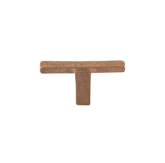 Dauby STUK MEUBELKNOP PTT RUW BRONS (RB) 60mm