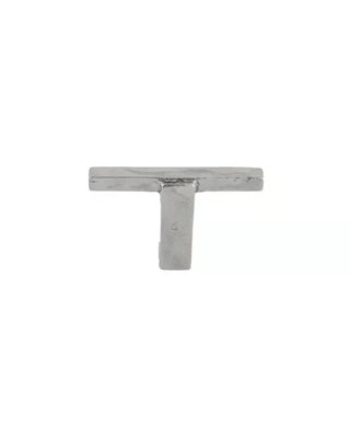 Dauby STUK MEUBELKNOP PTT WIT BRONS (WB) 60mm