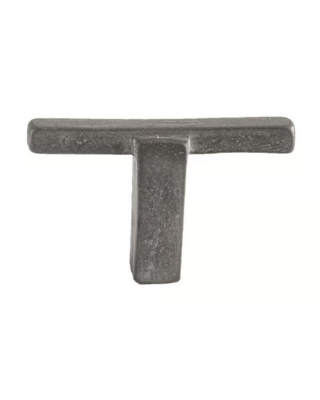 Dauby STUK MEUBELKNOP PTT RUW METAAL (RM) 60mm